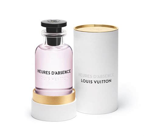 heure d absence louis vuitton